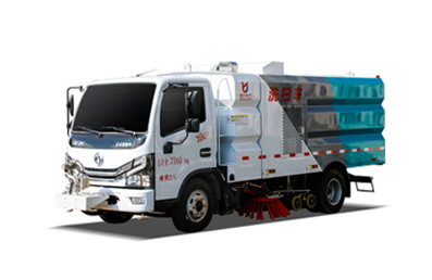 三明洗扫车